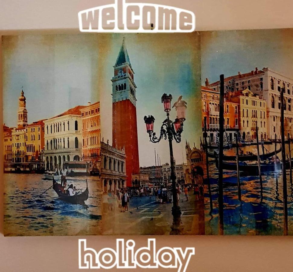 B&B "Gabriel&Melissa" Airport View - Nuova - Ristrutturato Gennaio 2022 泰塞拉 外观 照片